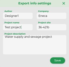 IFC Export Master. New solution for IFC export